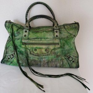 balenciaga bag vintage